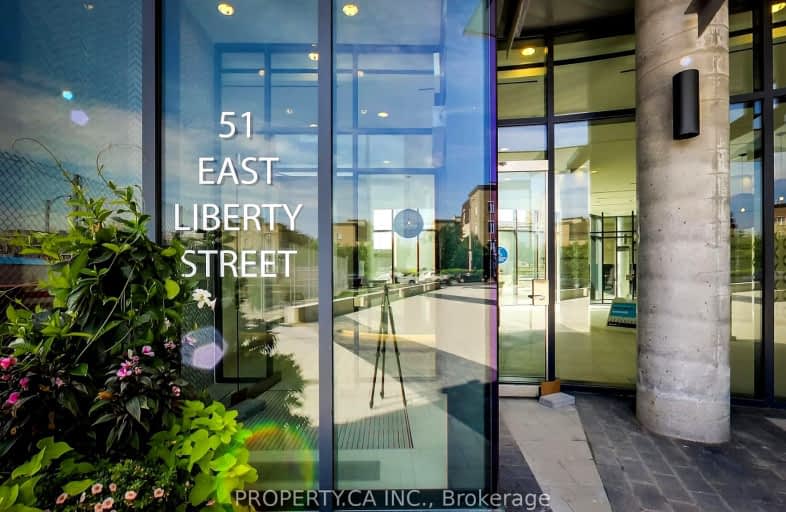 1501-51 East Liberty Street, Toronto | Image 1