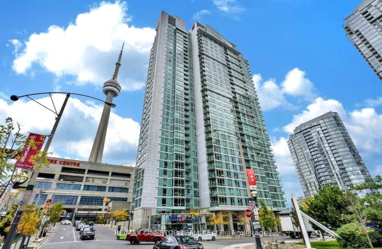 3611-81 Navy Wharf Court, Toronto | Image 1