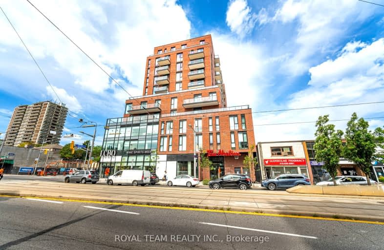 1107-185 Alberta Avenue, Toronto | Image 1