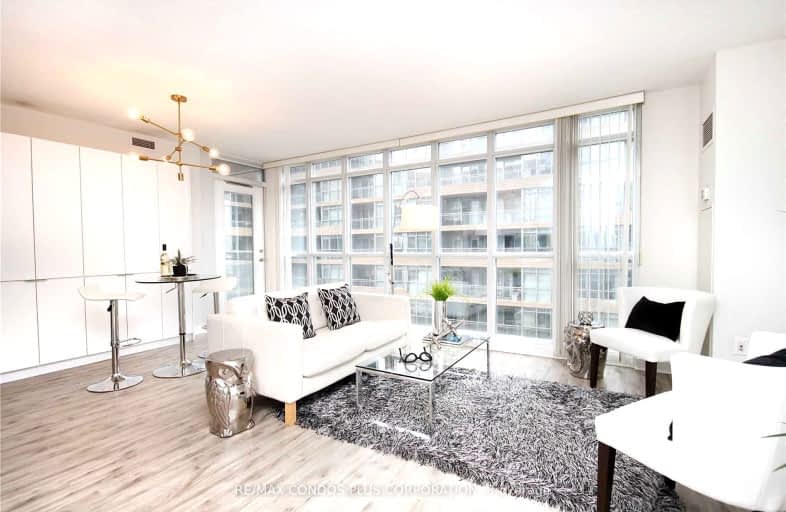 632-15 Iceboat Terrace, Toronto | Image 1