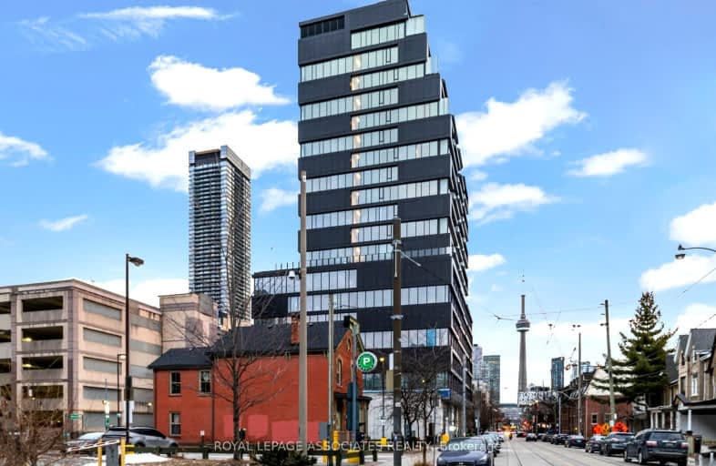 401-195 McCaul Street, Toronto | Image 1