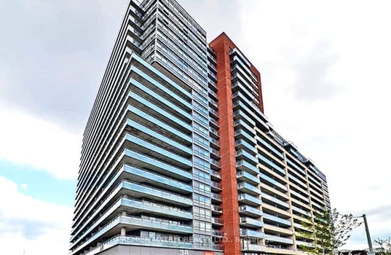 802-38 Joe Shuster Way, Toronto | Image 1