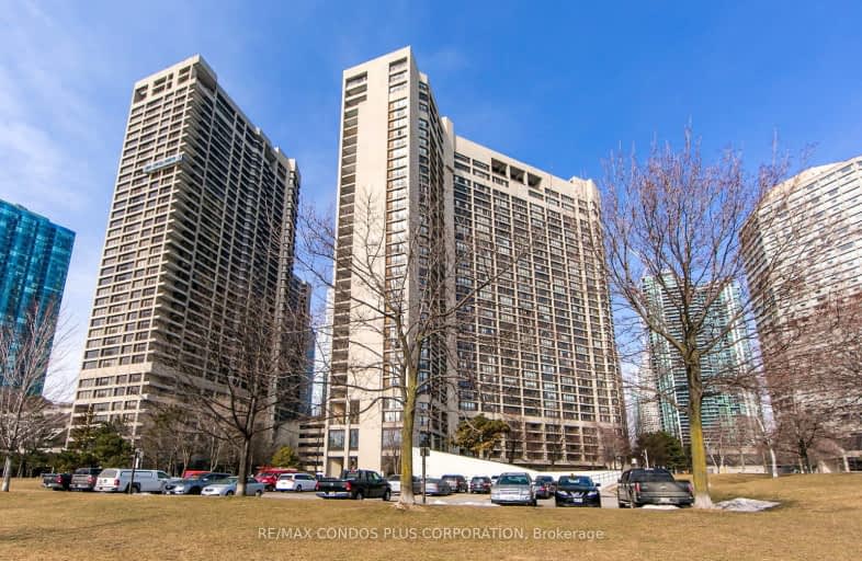 2826-33 Harbour Square, Toronto | Image 1