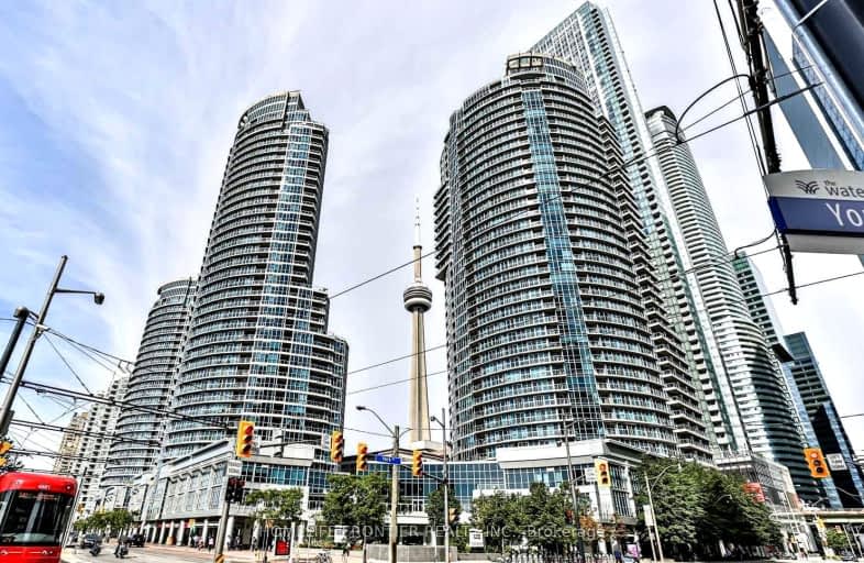 1109-208 Queens Quay West, Toronto | Image 1