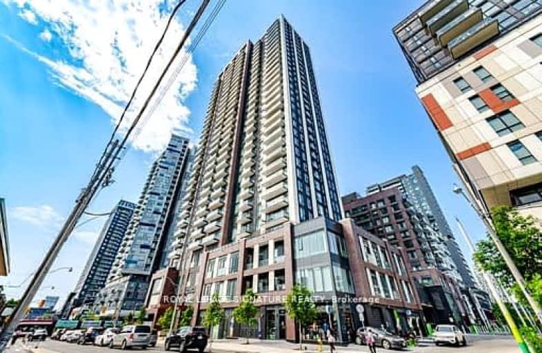 E-280-130 River Street, Toronto | Image 1