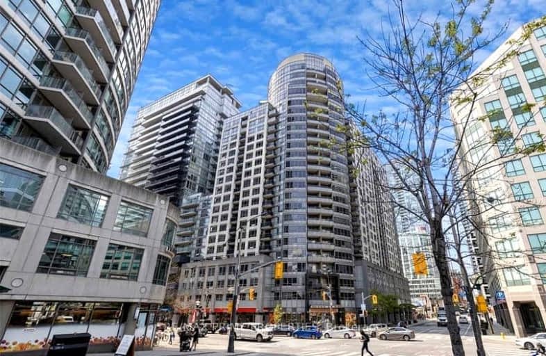 321-20 Blue Jays Way, Toronto | Image 1