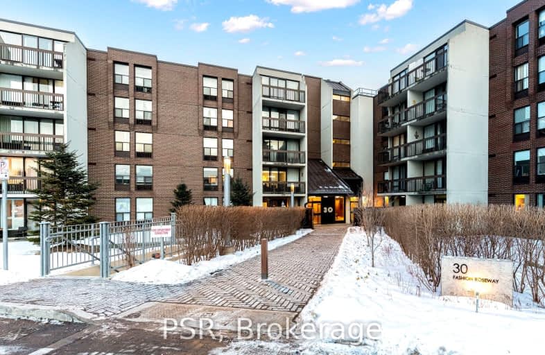 206E-30 Fashion Roseway, Toronto | Image 1