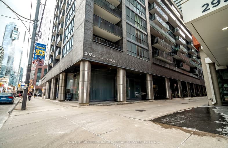 1310-295 Adelaide Street West, Toronto | Image 1