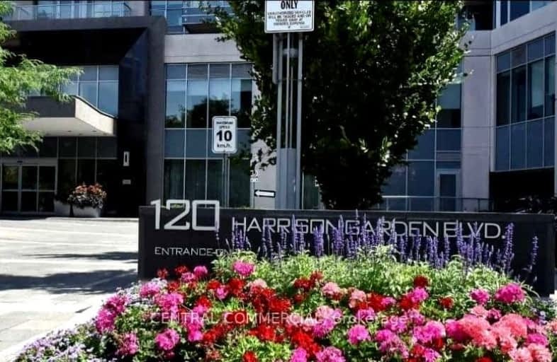 1212-120 Harrison Garden Boulevard East, Toronto | Image 1