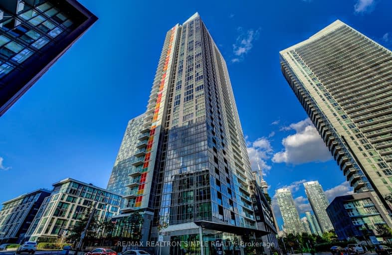 802-85 Queen's Wharf Road, Toronto | Image 1