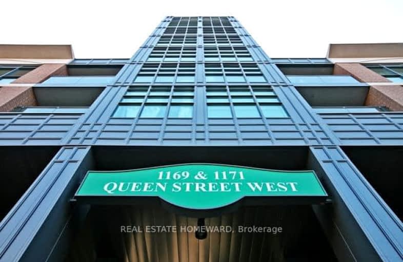 313-1171 Queen Street West, Toronto | Image 1