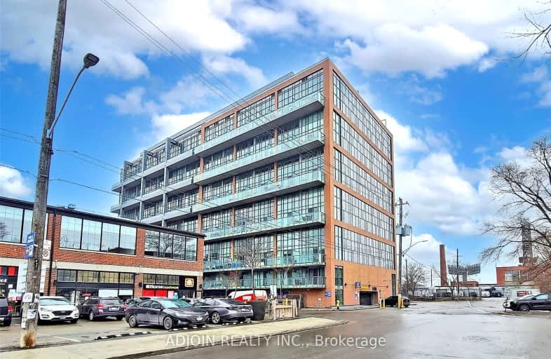 503-5 Hanna Avenue, Toronto | Image 1