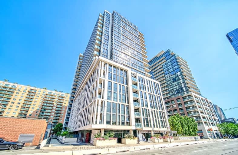 510-400 Adelaide Street East, Toronto | Image 1