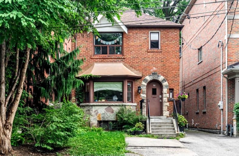 92 Lowther Avenue, Toronto | Image 1