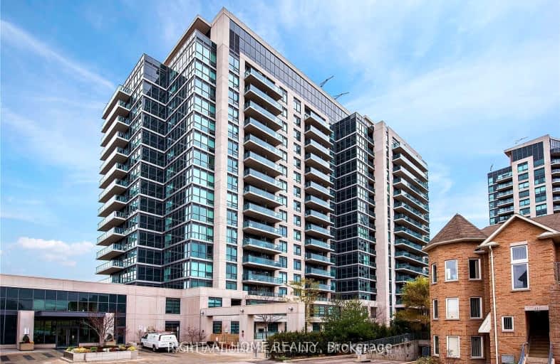 LPH27-35 Brian Peck Crescent, Toronto | Image 1