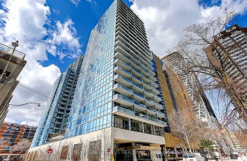 2406-210 Simcoe Street, Toronto | Image 1