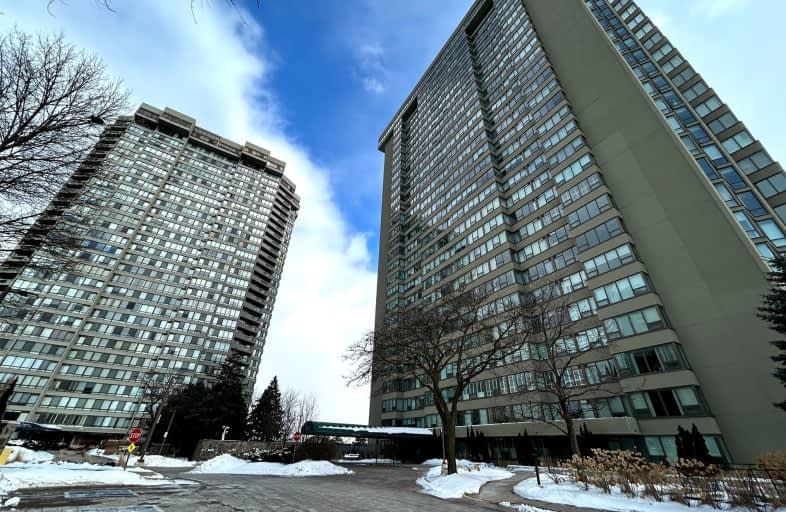 2202-55 Skymark Drive, Toronto | Image 1