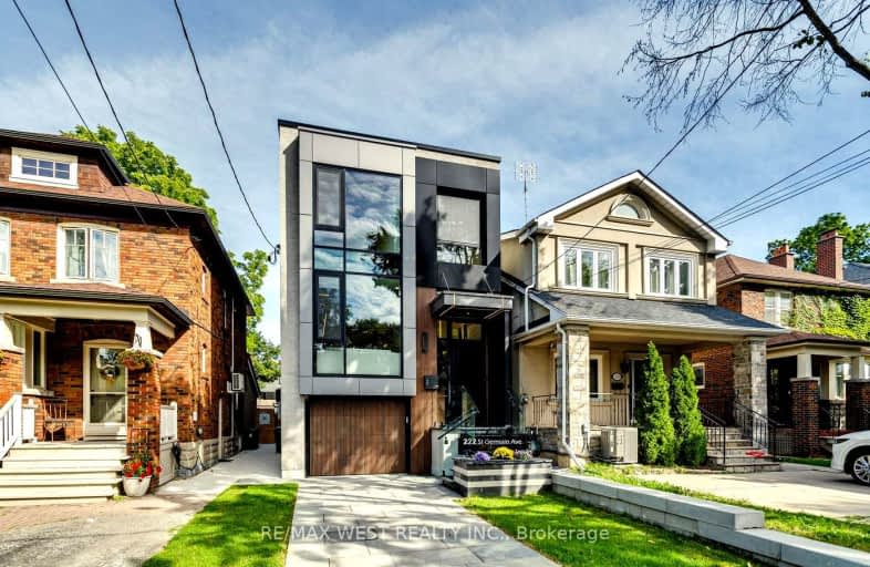 222 Saint Germain Avenue, Toronto | Image 1