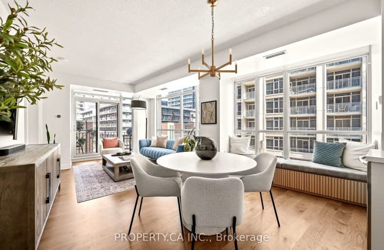 424-628 Fleet Street, Toronto | Image 1