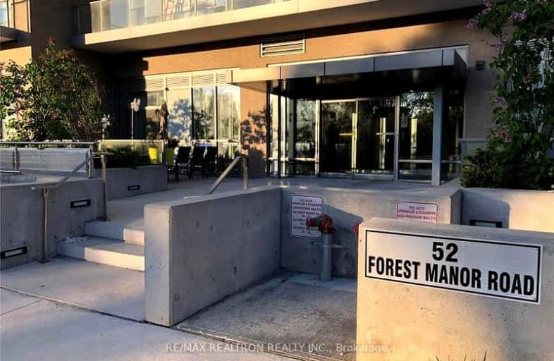 313-52 Forest Manor Road, Toronto | Image 1