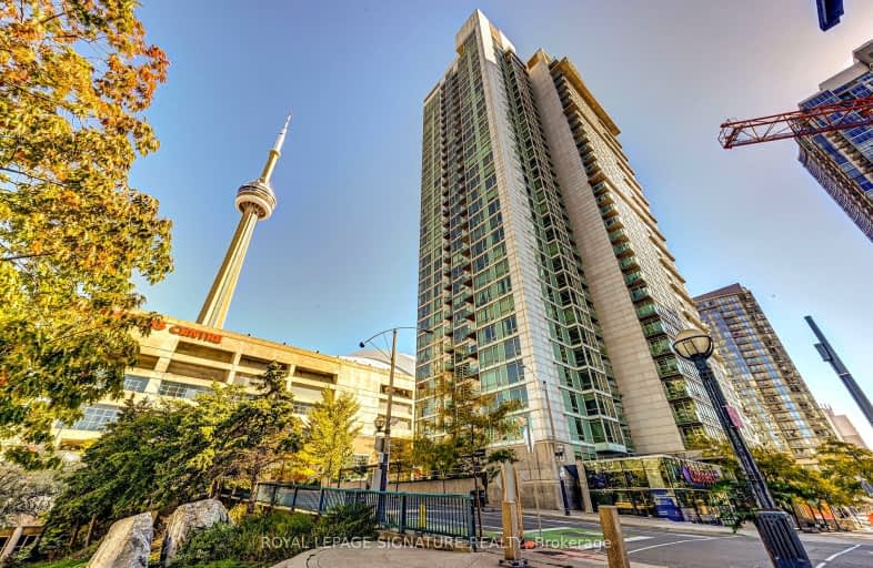 809-81 Navy Wharf Court, Toronto | Image 1