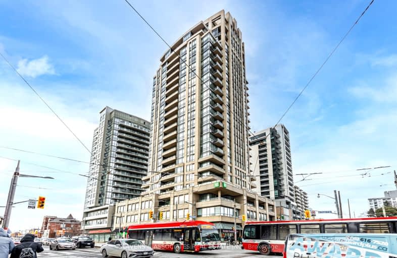 1607-500 St Clair Avenue West, Toronto | Image 1