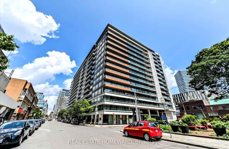 1020-111 Elizabeth Street, Toronto | Image 1