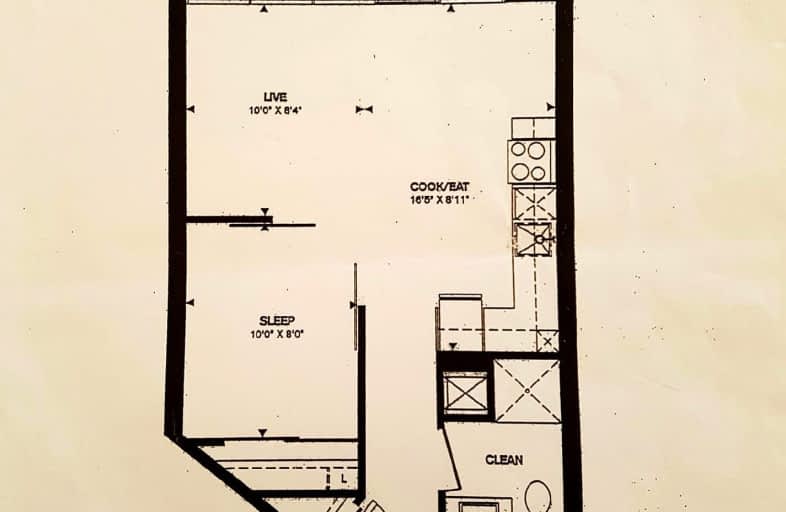 1914-51 East Liberty Street, Toronto | Image 1