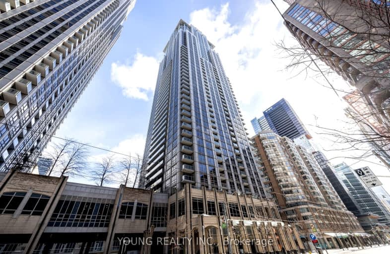 3406-761 Bay Street, Toronto | Image 1