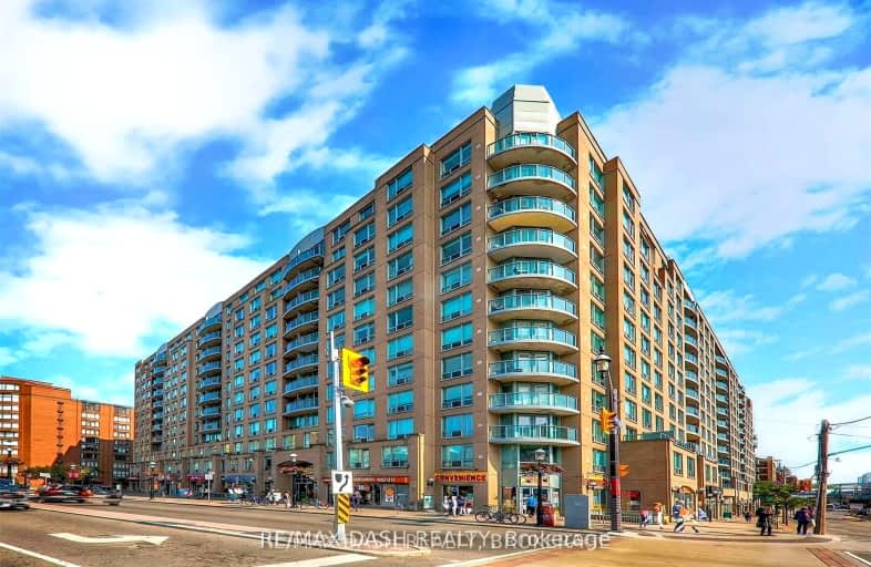 1113-109 Front Street East, Toronto | Image 1