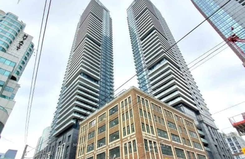 1502-125 Blue Jays Way, Toronto | Image 1