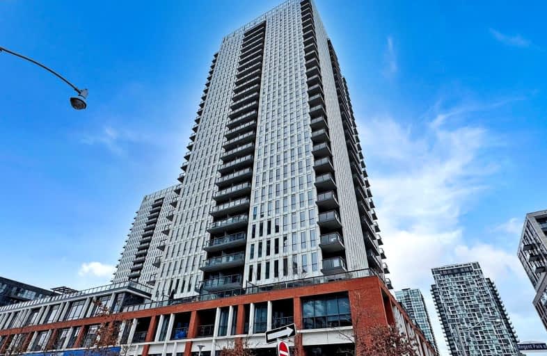 1001-55 Regent Park Boulevard, Toronto | Image 1