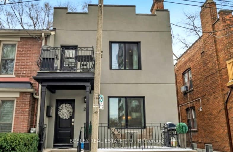 25 Hillsboro Avenue, Toronto | Image 1