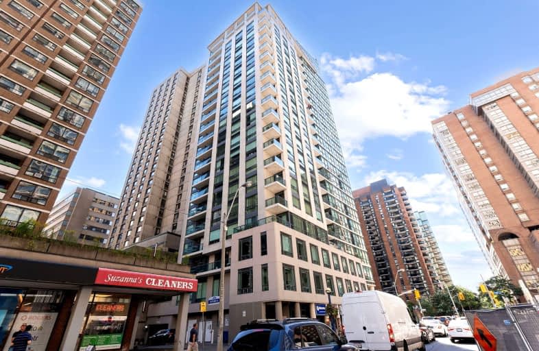 306-1121 Bay Street, Toronto | Image 1