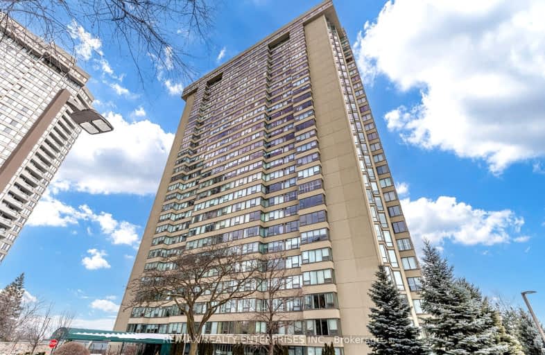 205-55 Skymark Drive, Toronto | Image 1