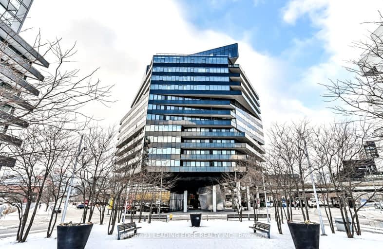 610-21 Lawren Harris Square, Toronto | Image 1