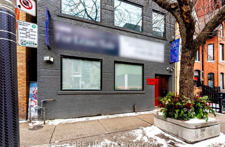 Full-495 Adelaide Street West, Toronto | Image 1