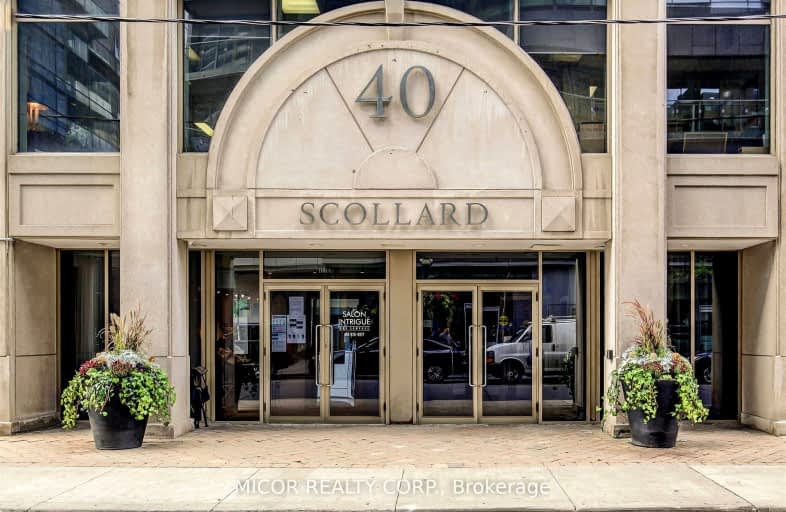 601-40 Scollard Street, Toronto | Image 1