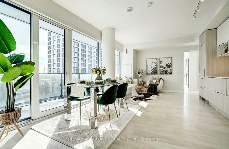 S808-180 Mill Street, Toronto | Image 1