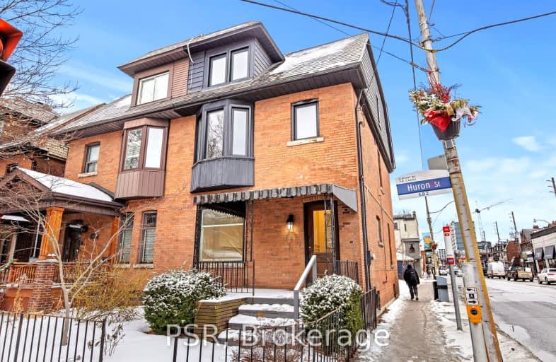 682 Huron Street, Toronto | Image 1