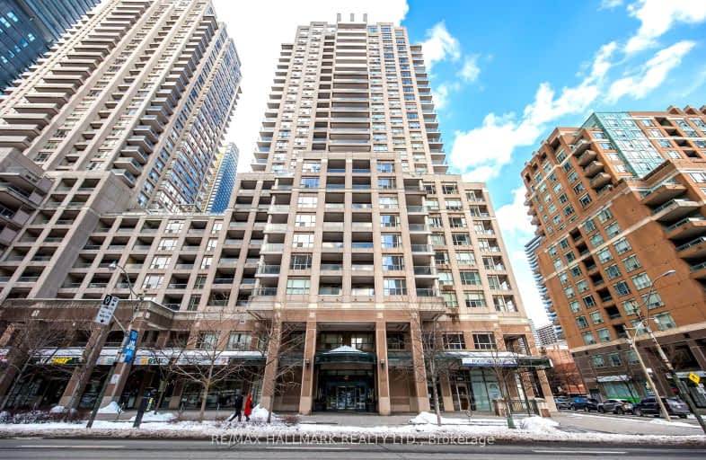 709-909 Bay Street, Toronto | Image 1