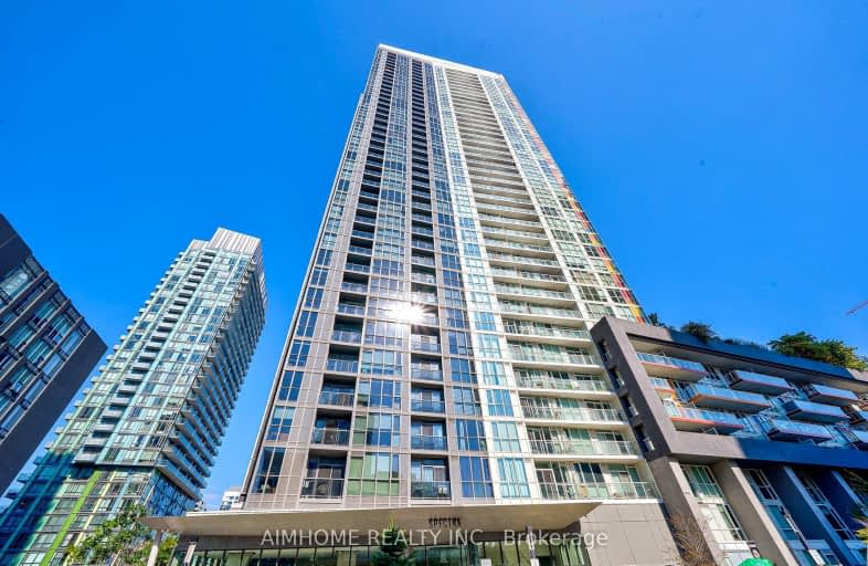 906-85 Queens Wharf Road, Toronto | Image 1