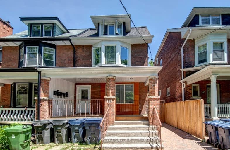 #1-Ba-157 Walmer Road, Toronto | Image 1