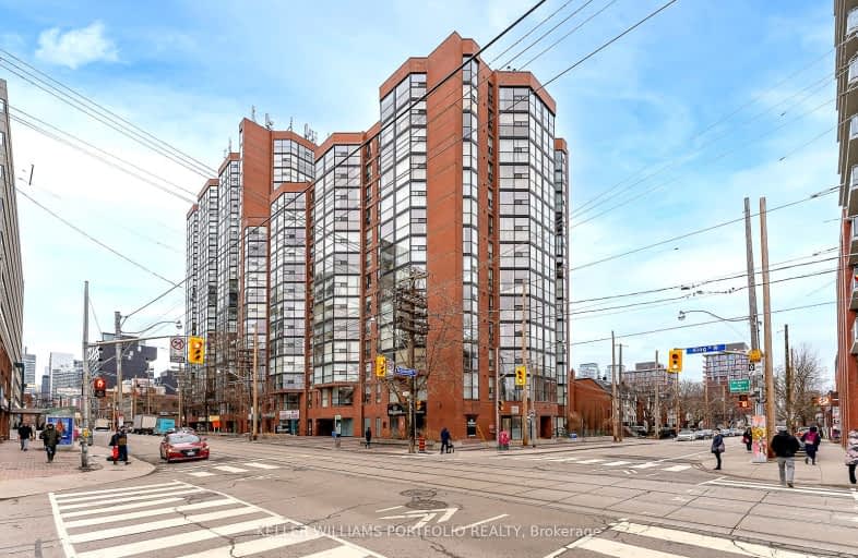 1113-725 King Street West, Toronto | Image 1