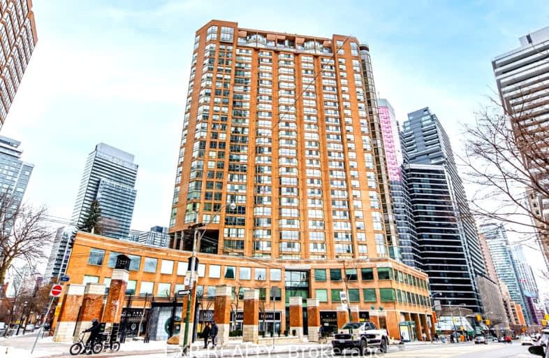 317-1033 Bay Street, Toronto | Image 1