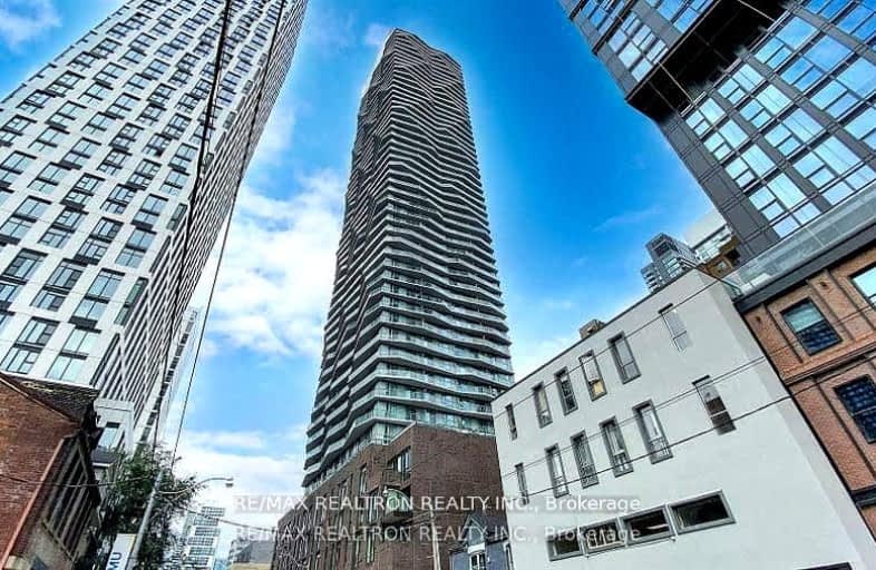 4210-100 Dalhousie Street, Toronto | Image 1