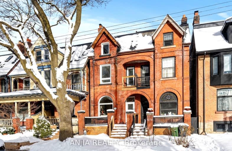 165 Howland Avenue, Toronto | Image 1