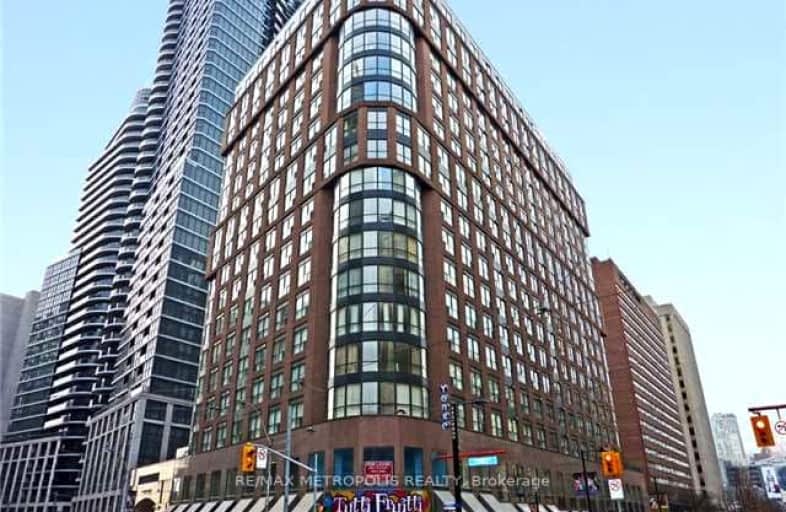 1604-7 Carlton Street, Toronto | Image 1