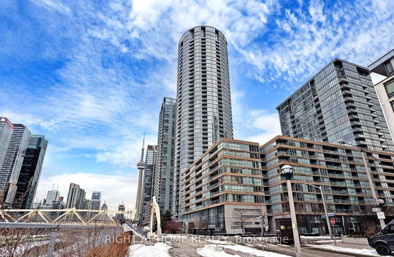 4510-21 Iceboat Terrace South, Toronto | Image 1