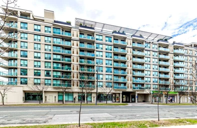 614-935 Sheppard Avenue West, Toronto | Image 1